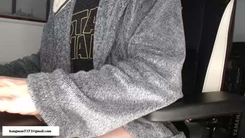 Hangman online show from January 13, 8:15 am