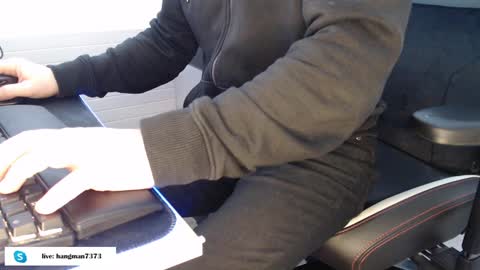 Hangman online show from January 27, 11:22 am