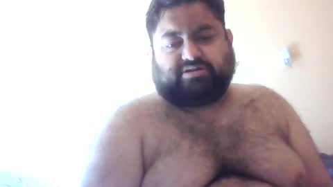 Hunk Fingers online show from March 2, 3:20 pm