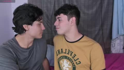 hans and andres online show from December 2, 12:25 am