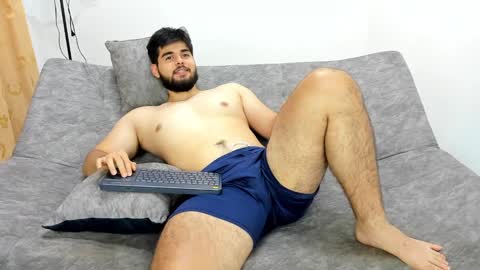 Snapshot of hans_fox03 chatting on September 9, 10:08 pm Hans online show from September 9, 10:08 pm
