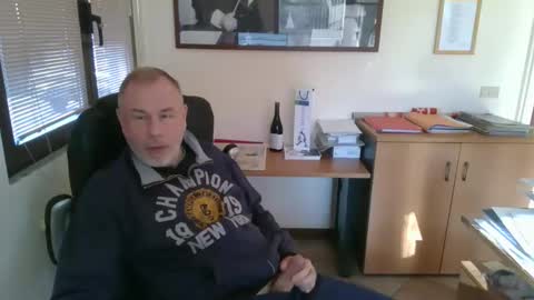 hanscooper online show from January 11, 11:14 am