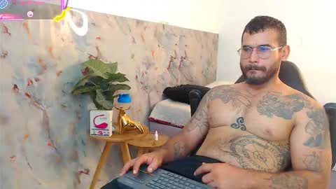 hanz_col online show from September 29, 12:35 pm