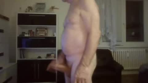 hanzik1954 online show from October 19, 9:29 pm