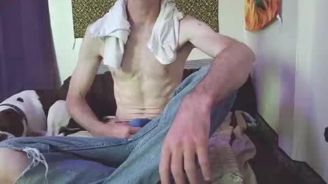 happy guy online show from April 8, 9:45 pm