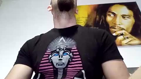 Calvin Secret  online show from October 9, 1:43 am