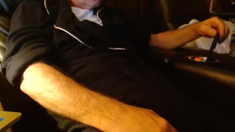 Snapshot of happyhogan1 chatting on January 25, 11:34 am Jhonassmann12 online show from January 25, 11:34 am