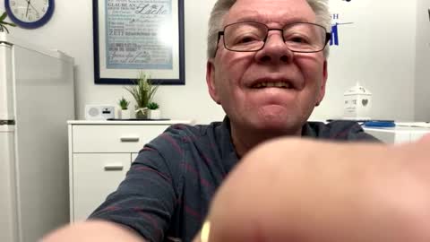 harald1234 online show from November 22, 11:32 am