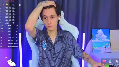 Mark online show from March 14, 1:01 am