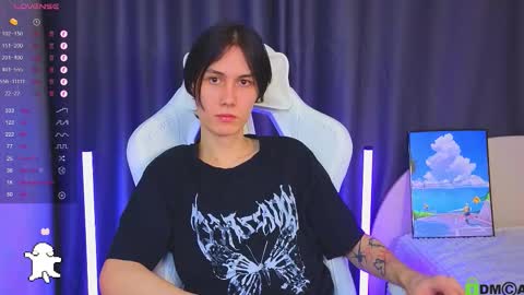 Mark online show from March 17, 8:00 pm