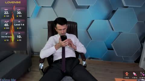 Steve online show from November 20, 1:21 pm