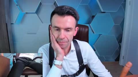 Steve online show from April 27, 1:30 pm