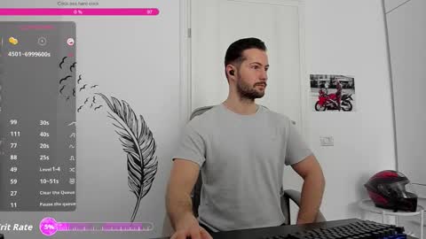 Hard Cock online show from February 7, 9:27 am