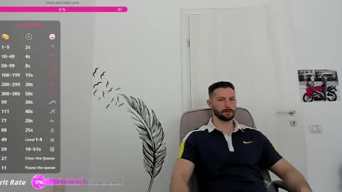 Hard Cock online show from April 27, 7:38 am