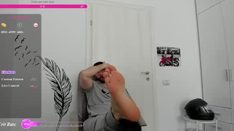 Hard Cock online show from April 25, 7:33 am