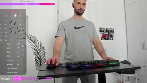 Hard Cock online show from April 25, 1:41 pm