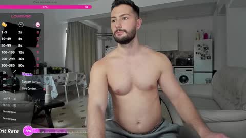 Hard Cock online show from November 14, 12:50 pm