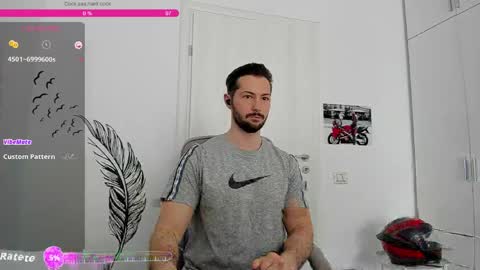 Hard Cock online show from March 23, 10:43 am