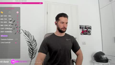 Hard Cock online show from April 24, 6:27 am