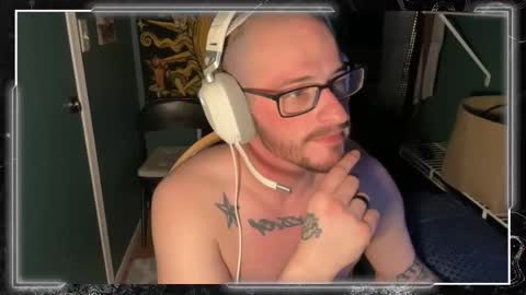 Transman hard AF online show from February 4, 9:52 pm