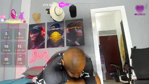 Snapshot of hardboy_latin chatting on September 21, 4:01 am hardboy_latin online show from September 21, 4:01 am