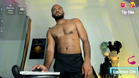 hardboy_latin online show from April 4, 3:36 am