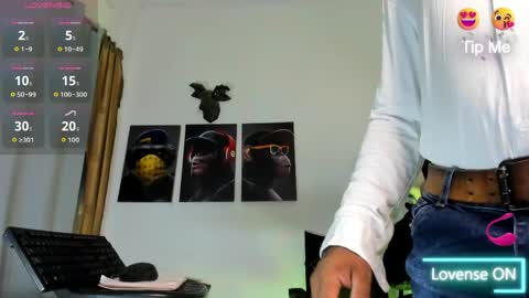 hardboy_latin online show from April 2, 3:04 am