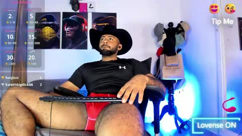 hardboy_latin online show from April 24, 5:10 am