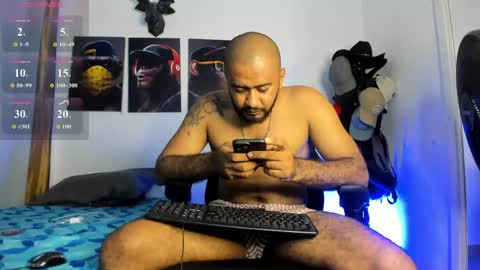 hardboy_latin online show from May 12, 1:47 am