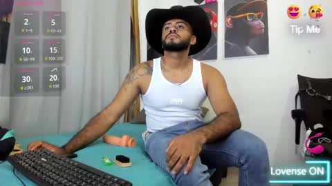 hardboy_latin online show from May 10, 1:51 am