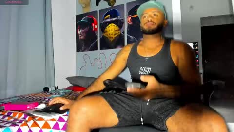 hardboy_latin online show from October 20, 12:36 am