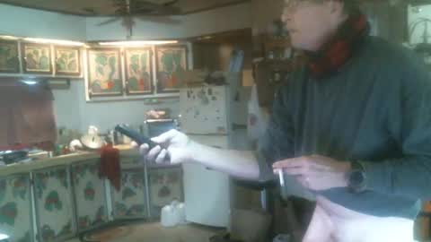 Snapshot of hardinhand44 chatting on January 25, 8:21 pm john nobles online show from January 25, 8:21 pm