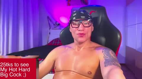 MATTSTEEL - ITALIAN STALLION online show from November 30, 11:23 am