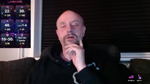 Snapshot of hardmrlazy chatting on February 9, 8:02 pm MrLazy online show from February 9, 8:02 pm