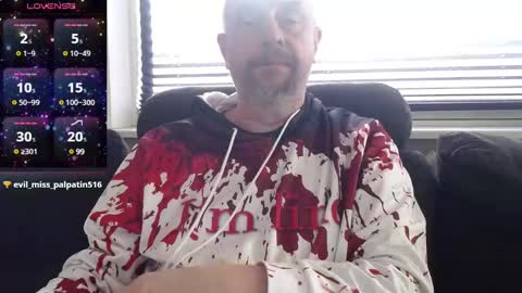 Snapshot of hardmrlazy chatting on February 18, 10:27 am MrLazy online show from February 18, 10:27 am