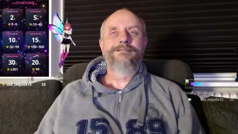 Snapshot of hardmrlazy chatting on October 15, 7:32 pm MrLazy online show from October 15, 7:32 pm