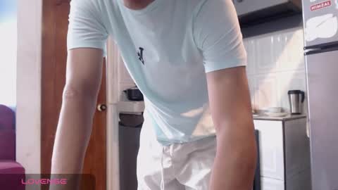 Snapshot of hardsexlove08 chatting on September 22, 10:09 pm Andres Dean online show from September 22, 10:09 pm