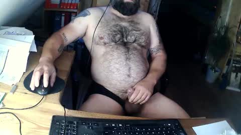 Snapshot of harleywerner chatting on October 15, 5:37 am harleywerner online show from October 15, 5:37 am