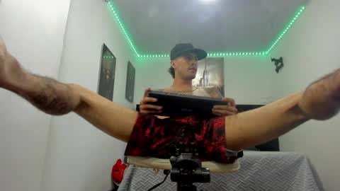 harold_999 online show from October 28, 5:21 am