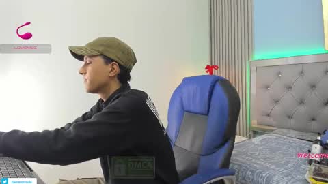 IM HAROLD online show from December 15, 1:41 pm