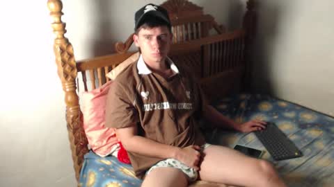 Sebastian online show from January 8, 10:37 pm