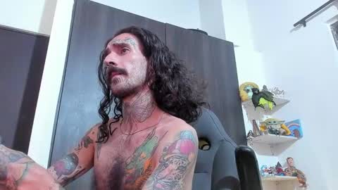 Snapshot of harry_reems_ chatting on September 25, 9:08 am OMAR online show from September 25, 9:08 am