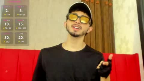 Harry Salvatore online show from April 16, 11:43 am