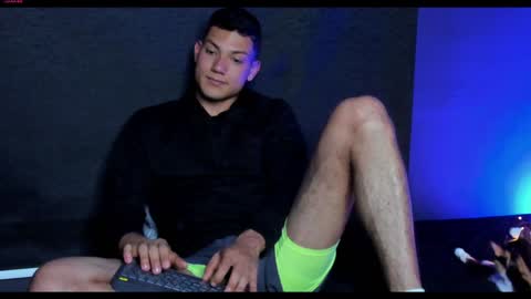 Snapshot of harrydavidsonx chatting on January 28, 12:47 am ... online show from January 28, 12:47 am