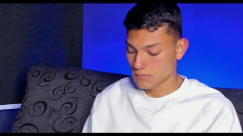 Snapshot of harrydavidsonx chatting on January 7, 7:38 pm ... online show from January 7, 7:38 pm