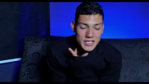 Snapshot of harrydavidsonx chatting on January 14, 6:38 pm ... online show from January 14, 6:38 pm