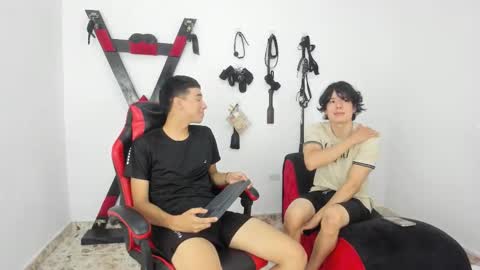 Harry online show from November 22, 1:22 pm