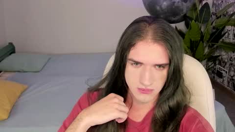 harvey_hair online show from November 21, 2:16 pm