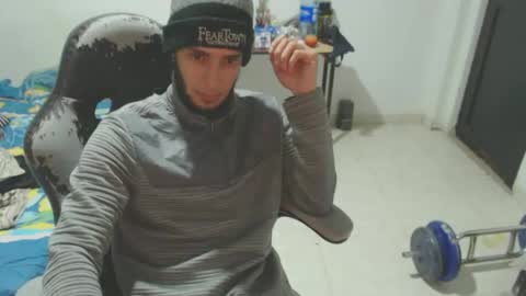 Snapshot of hasani_savala chatting on October 13, 5:57 am Hasani online show from October 13, 5:57 am