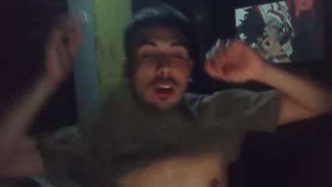 Snapshot of hashibara chatting on October 31, 1:29 am hashibara online show from October 31, 1:29 am